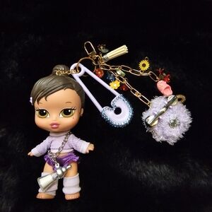 Bratz Babyz Keychain